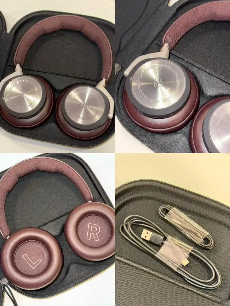 BRAND NEW Bang & Olufsen Headphone Beoplay HX
