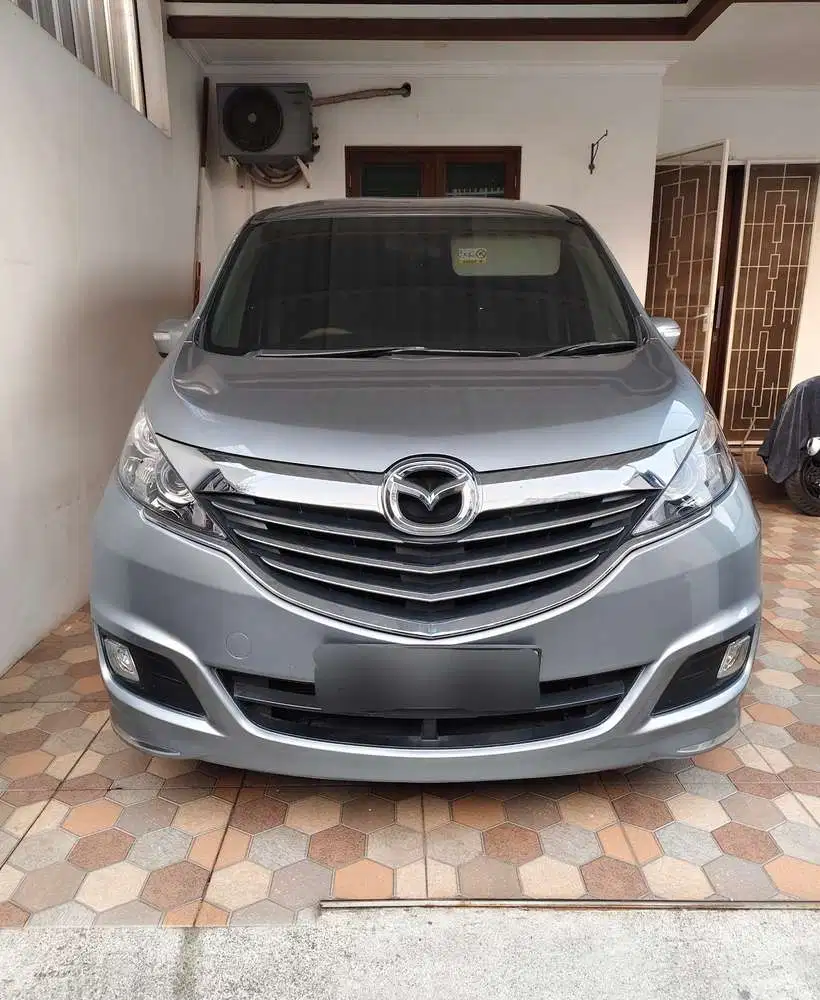 Mazda Biante 2.0 Skyactive 2016
