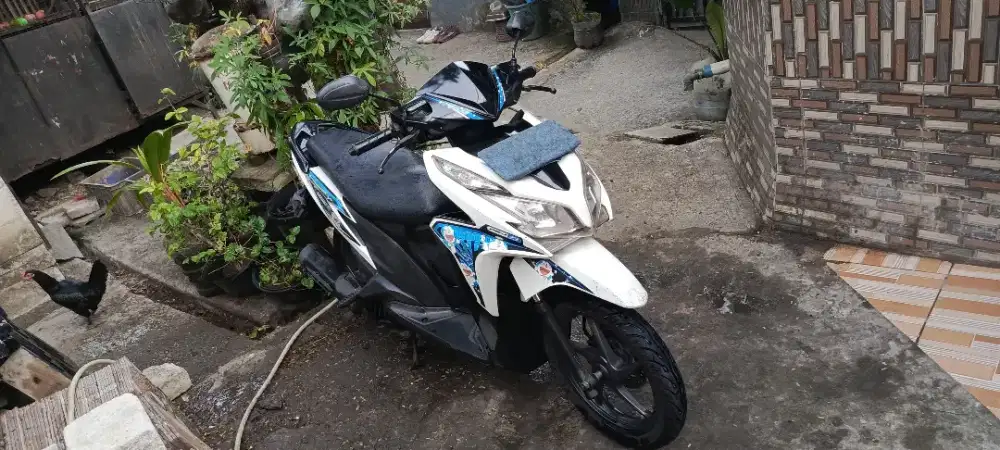 Honda Vario 125 th 2013