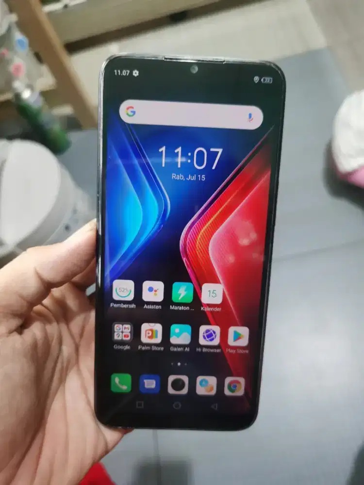 Infinix hot 11 RAM 4/64