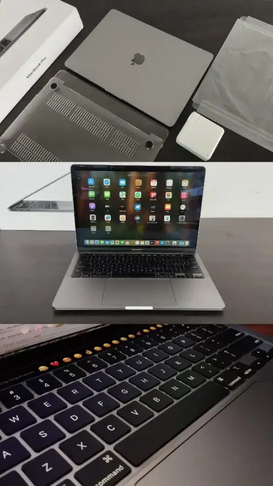 Macbook Pro Air M1 M2 M3 M4 M5