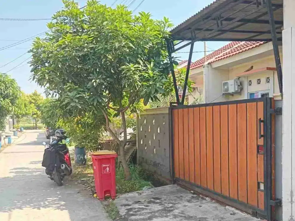 Dijual Over Kredit Perum Sukadami Residence, Cikarang Selatan.