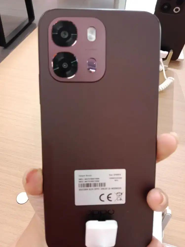 OPPO A6S Ram 8/138GB Kredit tanpa dp