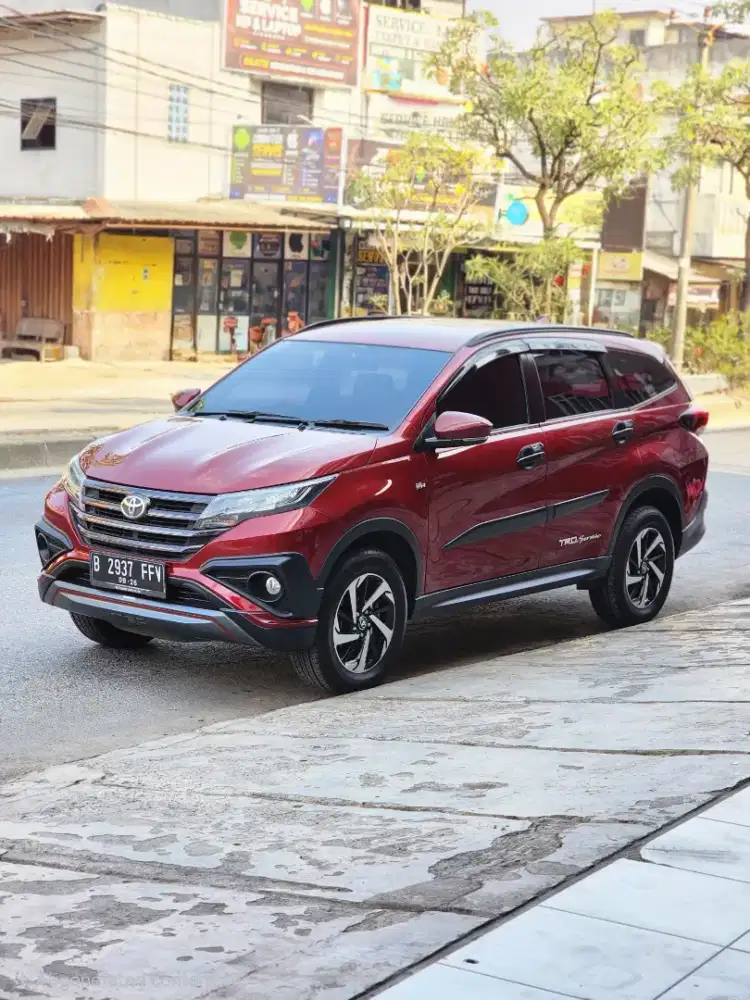 NEW RUSH S TRD MT 2021