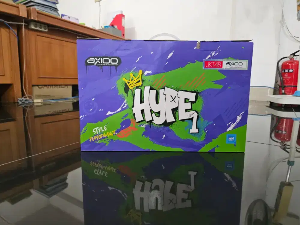 Axioo Hype 1 Laptop NEW!