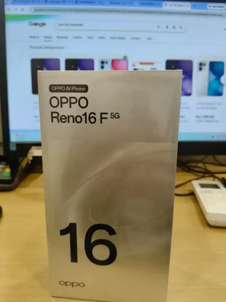 OPPO RWNO 16F 5G 8/258