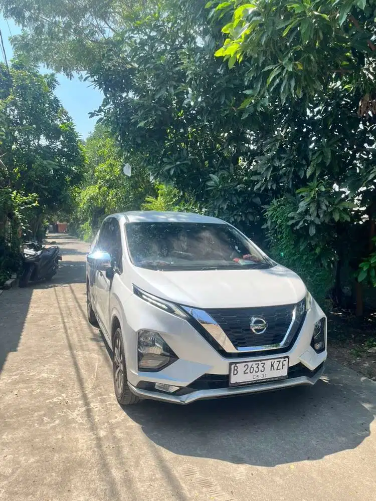 Nissan Livina 2021 Bensin