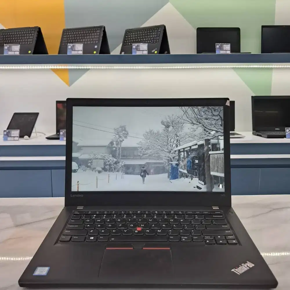 [L23] Laptop LENOVO |8GB|256GB| Bisa COD Jabodetabek