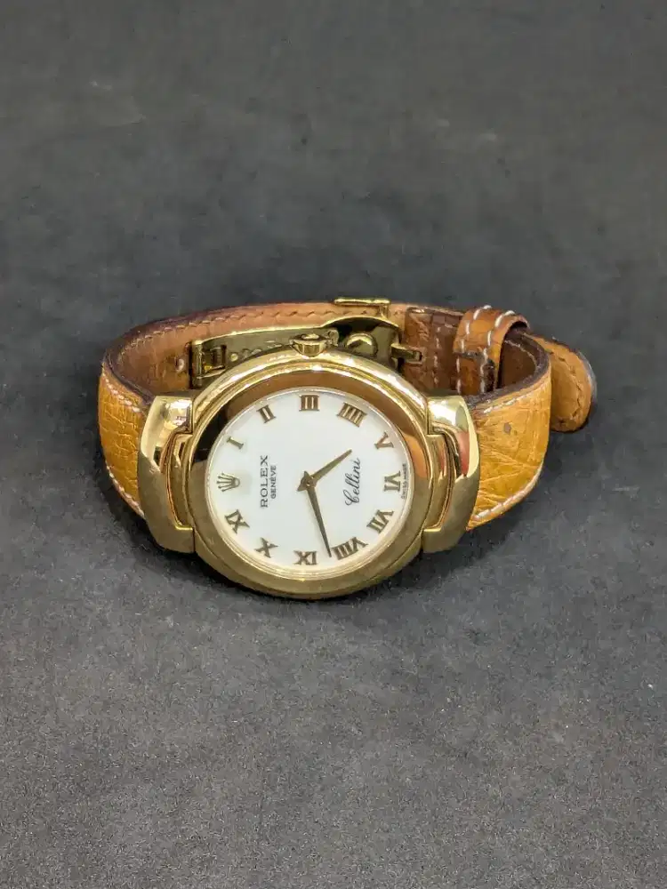 Rolex cellini quartz
