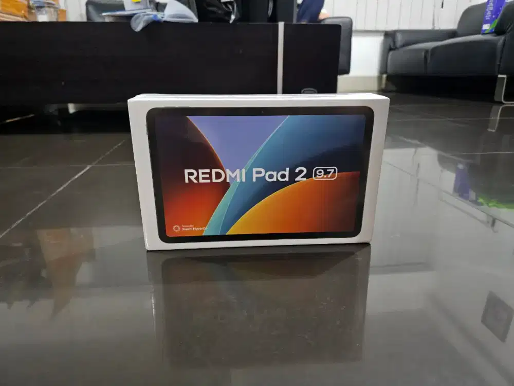 Redmi Pad 2 BARU!