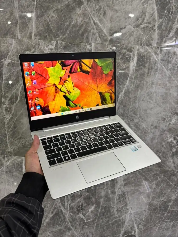 Jual Laptop HP Probook i7 8/128+1TB