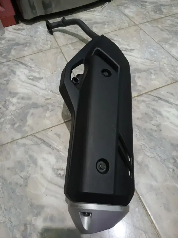 Knalpot standar pcx 160 ori