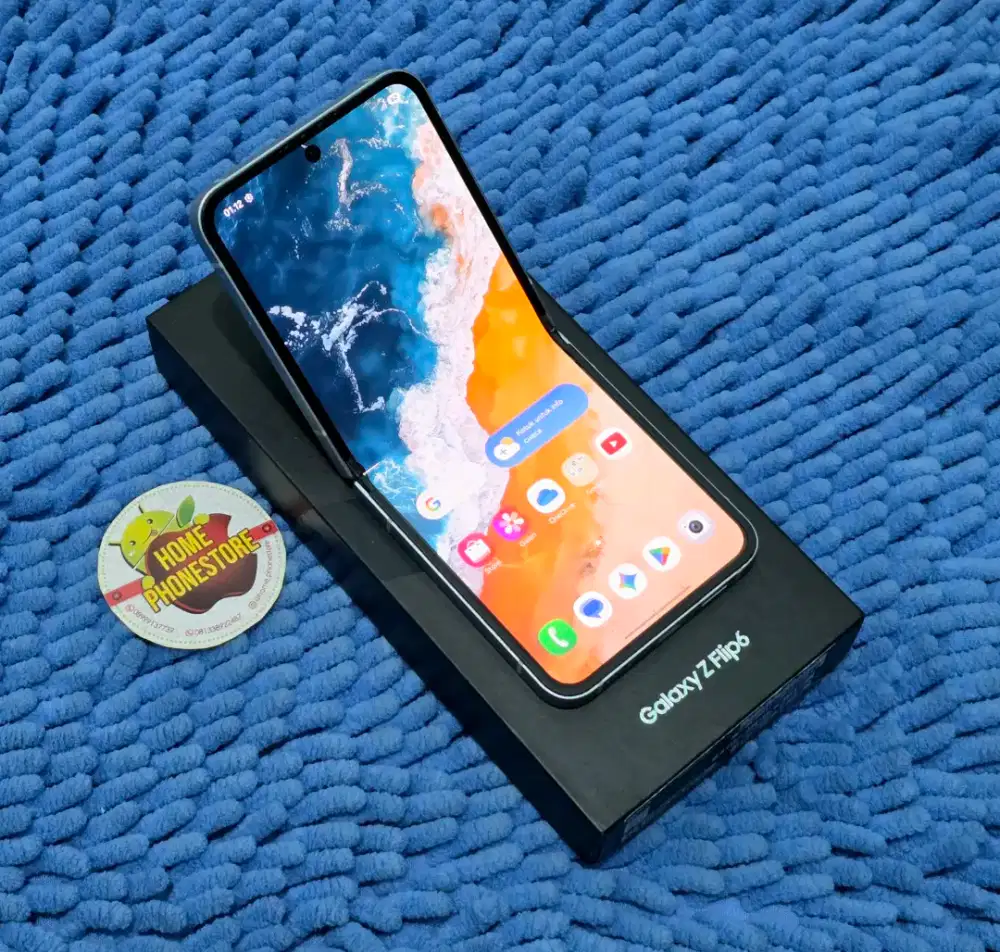 Samsung Z Flip6 512Gb Seadanya Cek