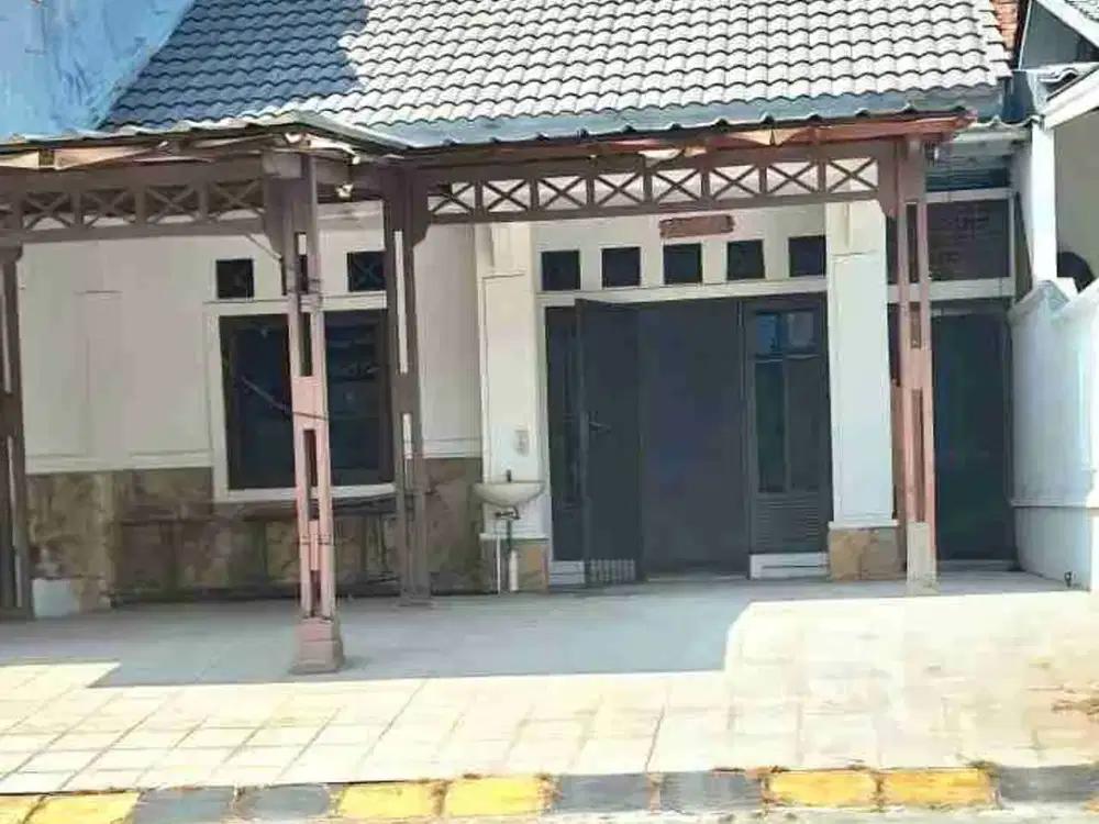DIJUAL – Rumah 2 KT Bebas Banjir di Gunung Putri, Bogor