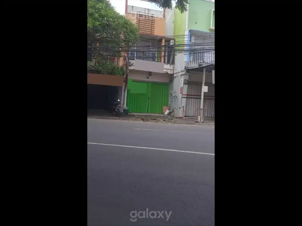 Ruko Strategis Dekat Kampus Dinoyo Malang GMK04107RIC