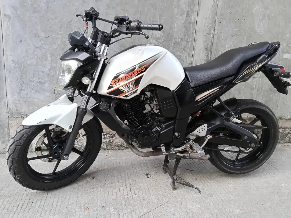Yamaha Byson 2012 kumplit murah