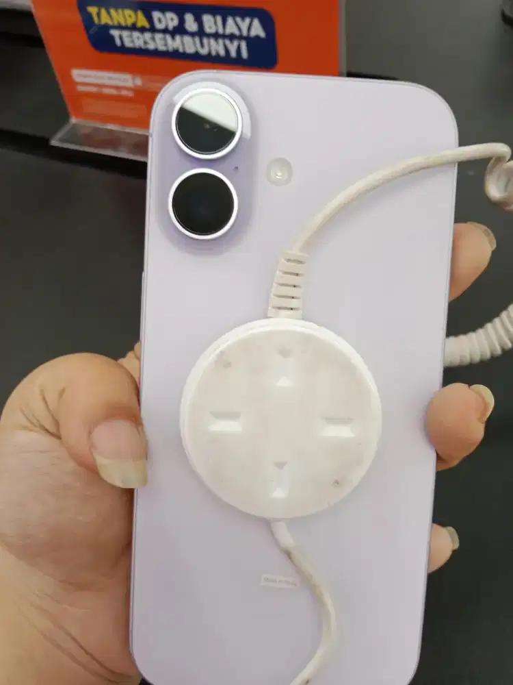 IPHONE 17 Garansi IBox Kredit tanpa dp