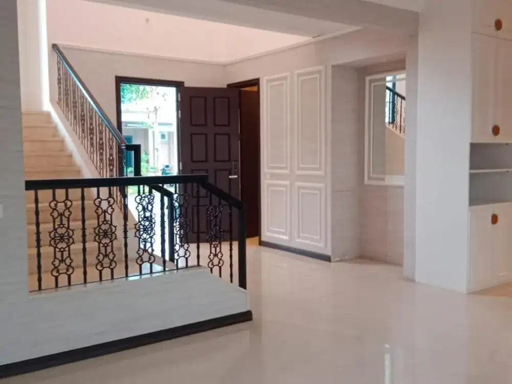Rumah Jadeite BSD Cakep