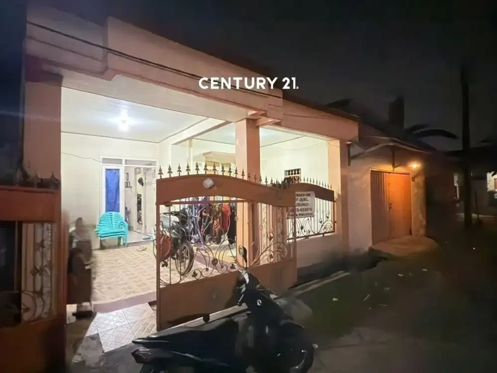 DIJUAL RUMAH SIAP HUNI DI CIKUPA TANGERANG