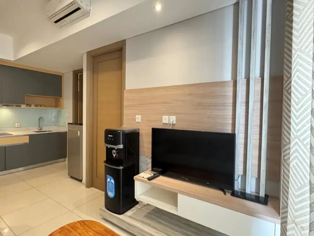 disewakan 1 bedroom full furnish taman anggrek residence