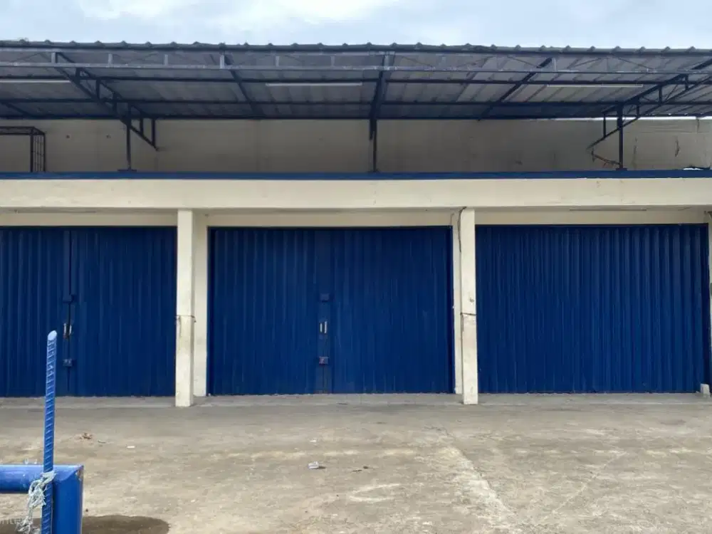 Gudang Imam Bonjol Karawaci Tangerang