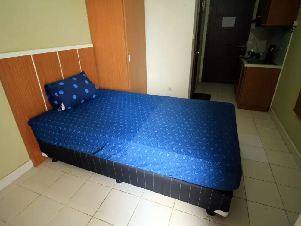 Apartemen Jatinangor strategis dekat ITB & UNPAD sudah IPL