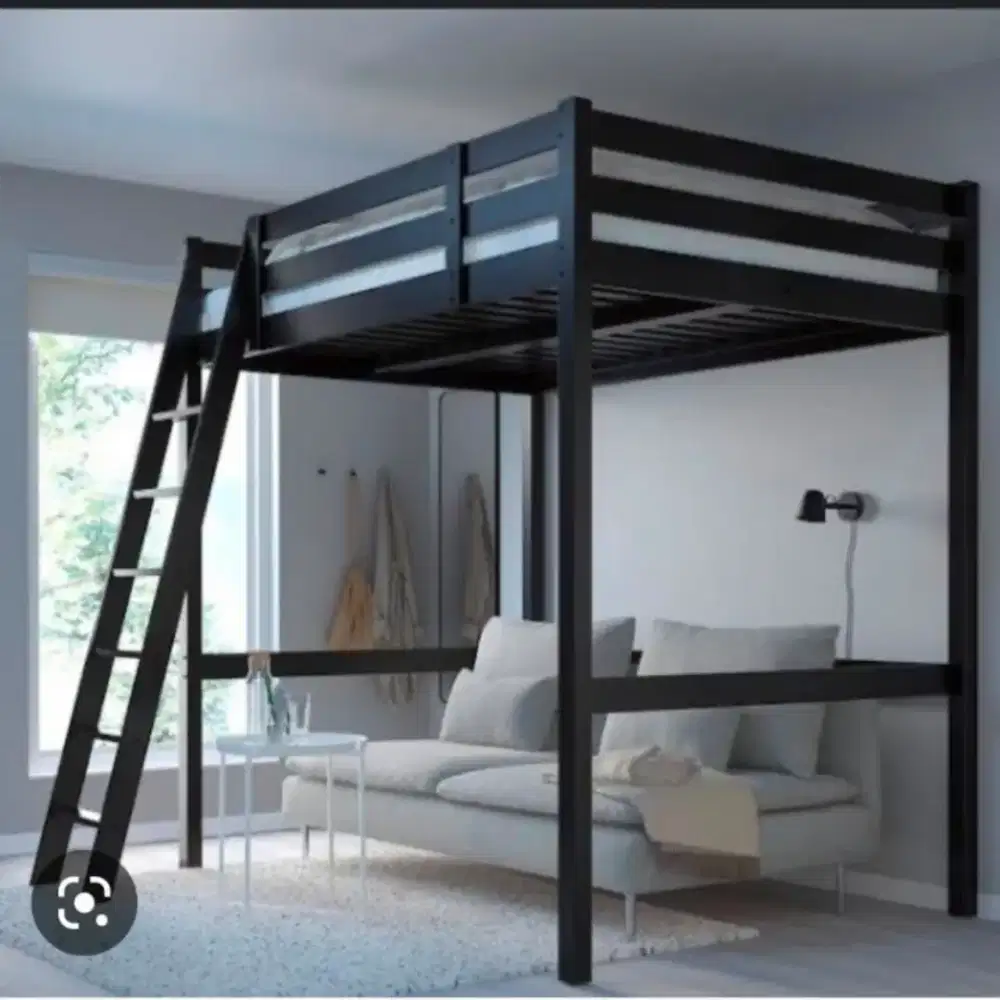 Tempat tidur tingkat