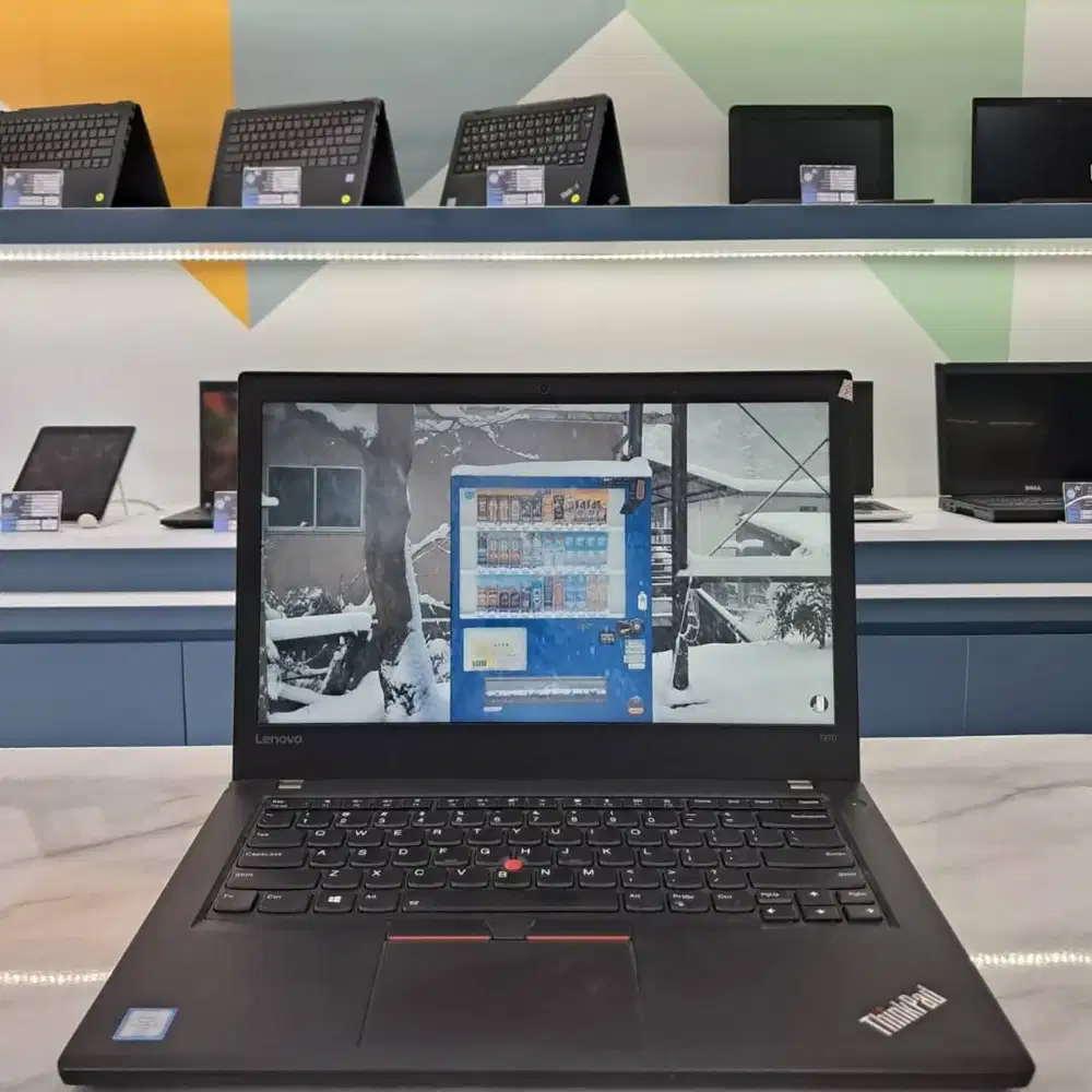 [L23] Laptop LENOVO |8GB|256GB| Bisa COD Jabodetabek