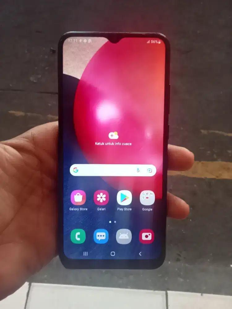 Samsung a02s RAM 4/64
