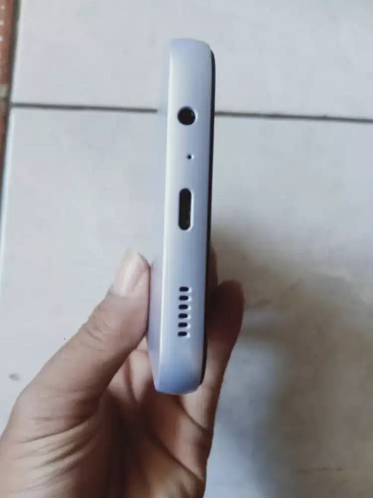 Samsung a14 ram 6/128 mulus segel