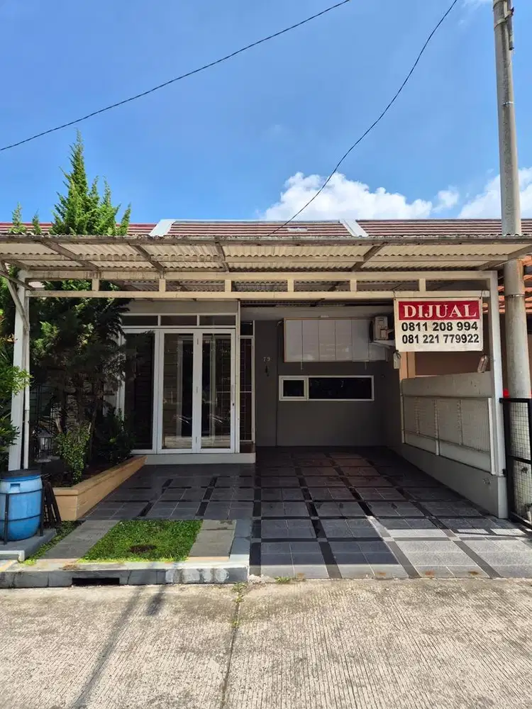Jual Rumah TKI 5 Sommerville 1 No. 79. Semi Furnished