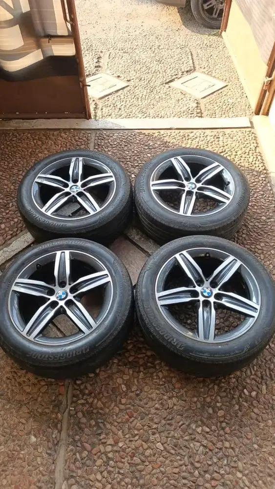 Velg Ori BMW r17 pcd 5x120 lbr 7