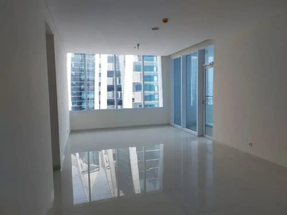 Apartemen Regatta Pantai Mutiara, unfurnished ,murah