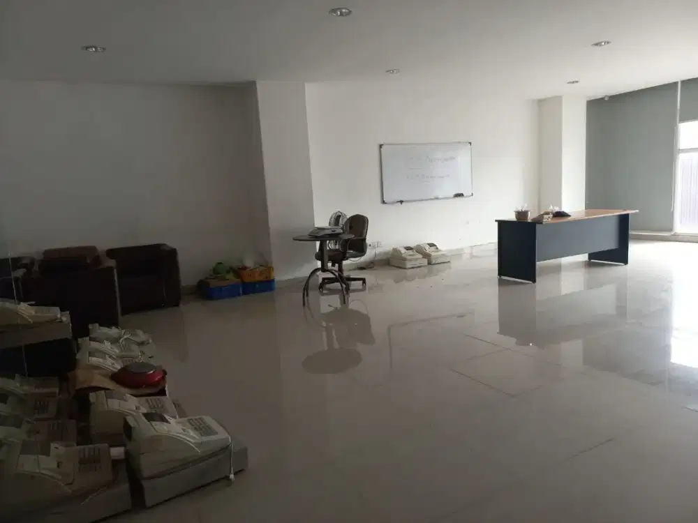 Gedung Office Wharehouse Roa Malaka Jakarta Barat