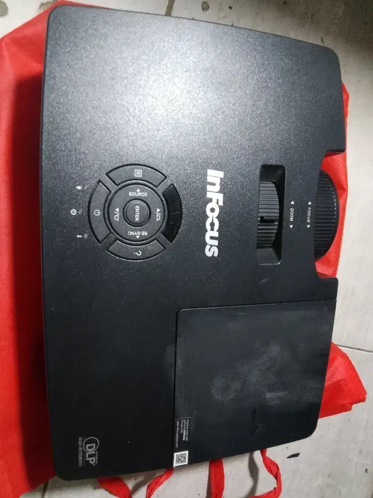 Infocus masih mulus