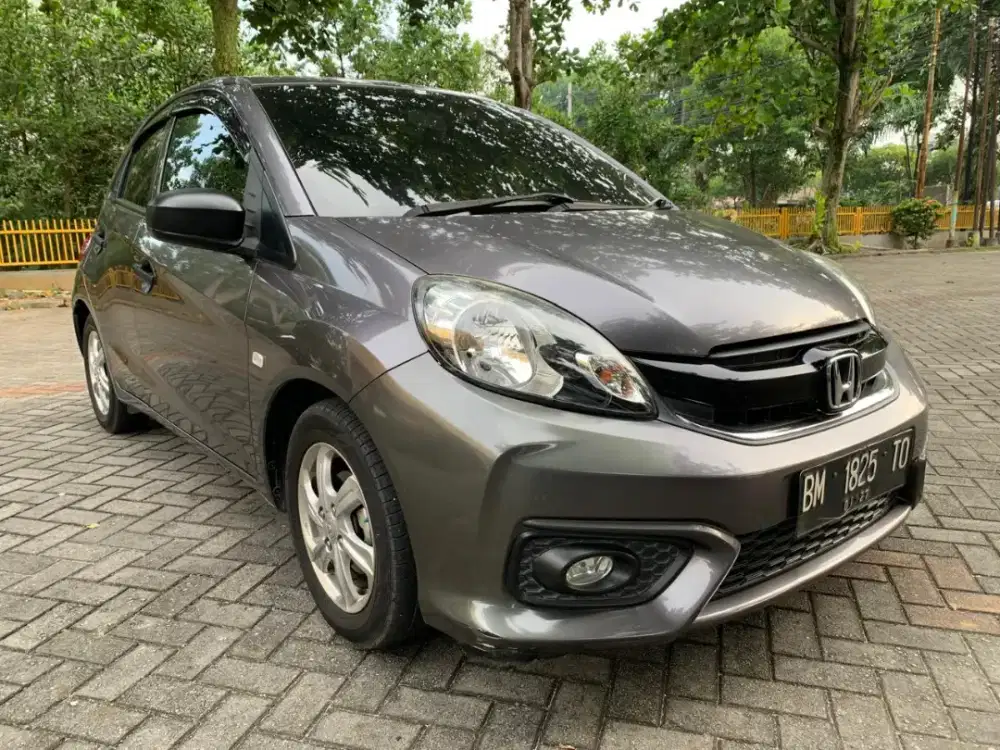 Brio E 1.2 Manual 2016 km 60 RB an