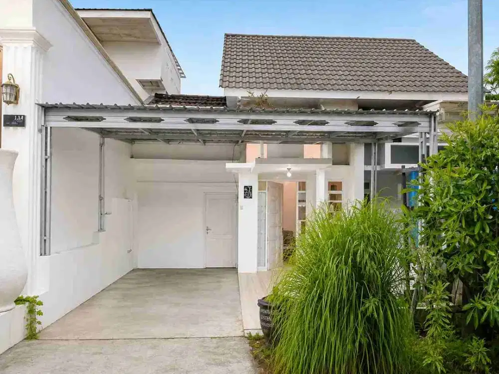 DIJUAL CEPAT – Rumah + Passive Income di Cluster Citra Graha