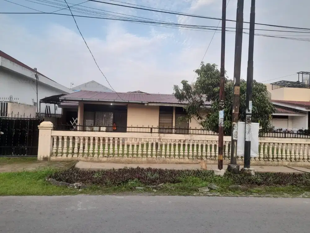 dijual rumah segera