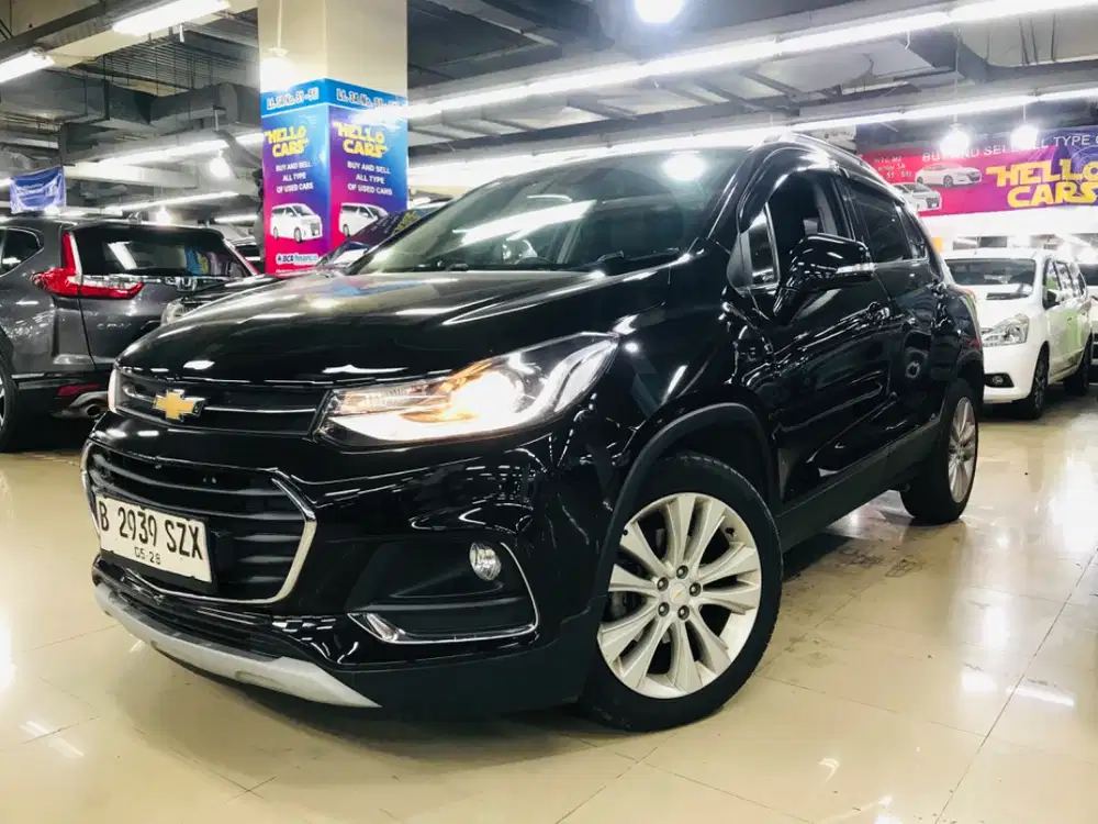 Trax Premier 2018