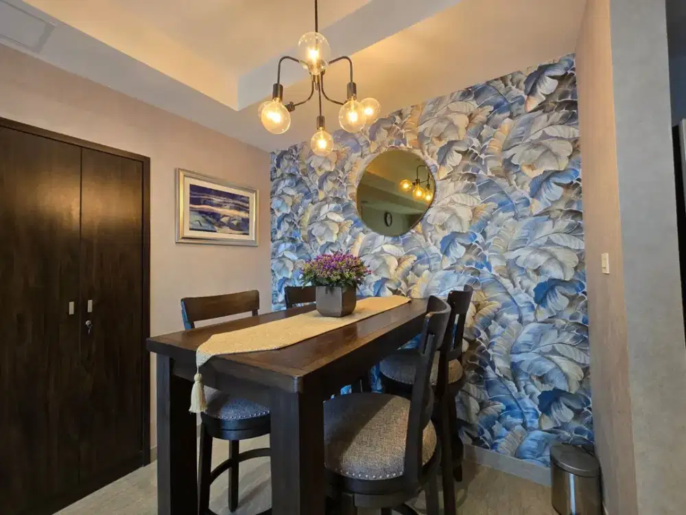 Disewakan Apartemen 2 bedroom bagus di Branz BSD Tangerang