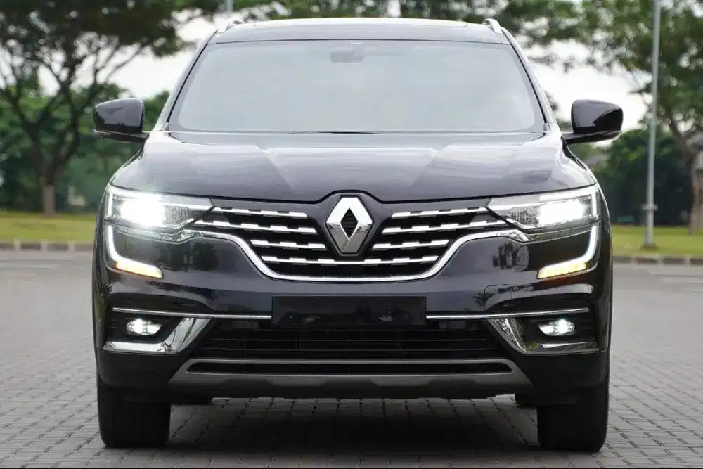 Renault Koleos (2019)