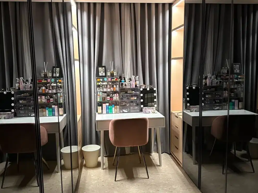 Sale Gold Coast Apartment Luas 113M2, Fully Furnished Interior!