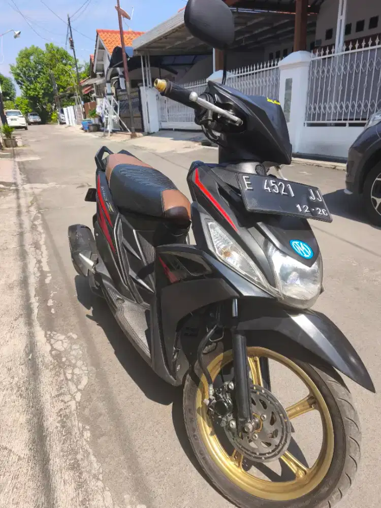 Yamaha Mio Z 2016