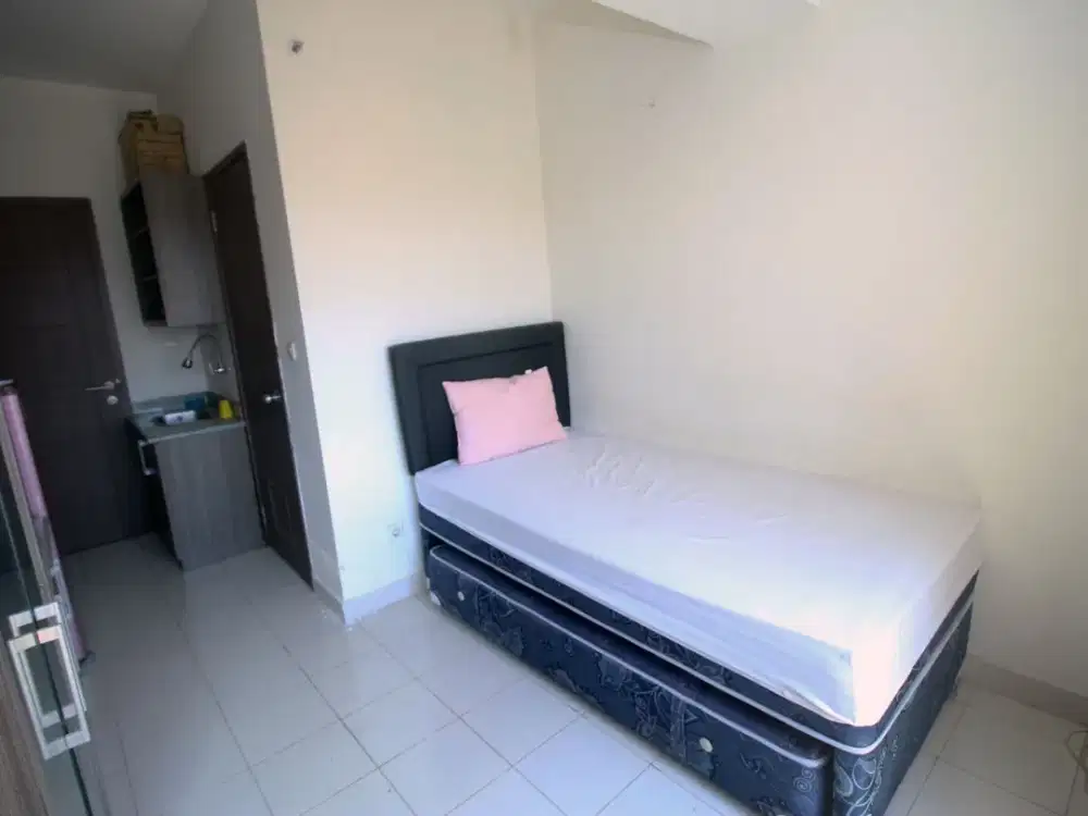 Apartemen Jatinangor strategis dekat ITB & UNPAD sudah IPL