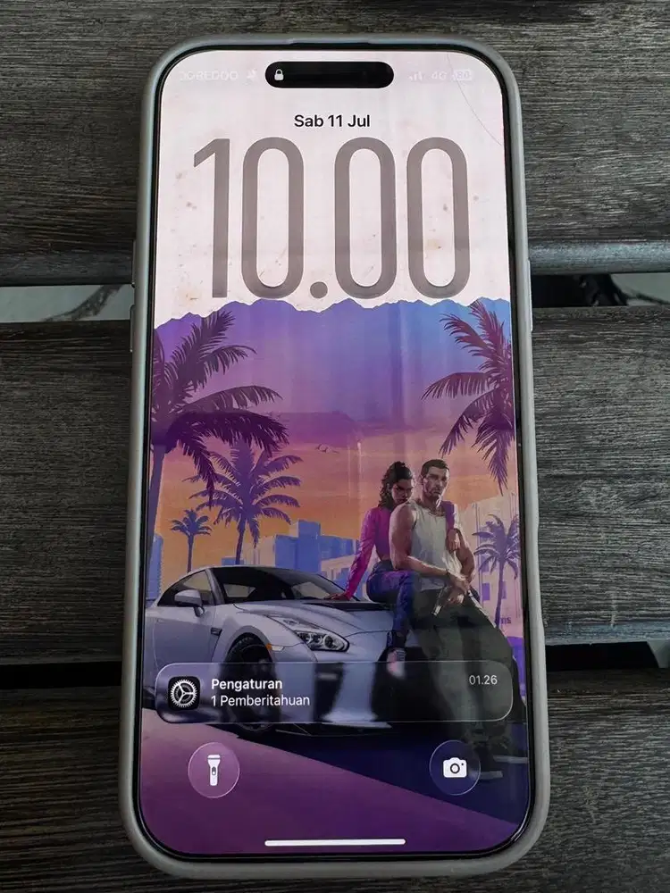 Iphone 16 promax beacukai