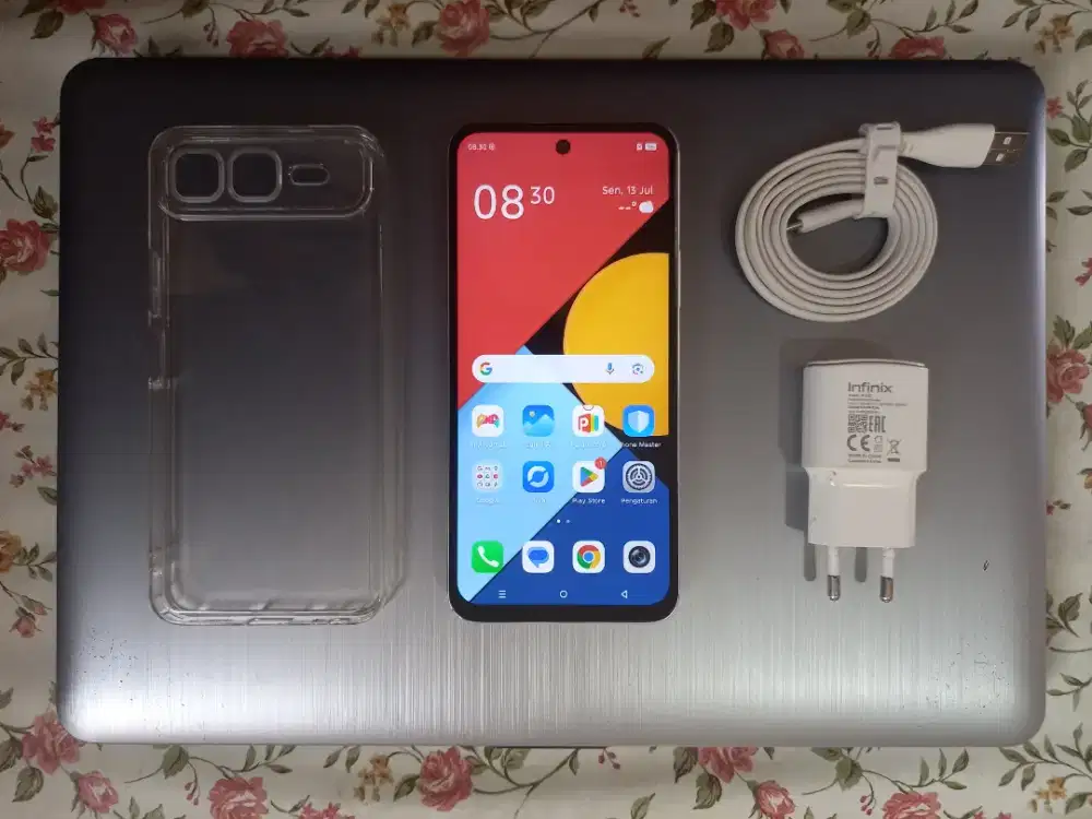 INFINIX SMART 10 PLUS 2025 SUPPORT NFC