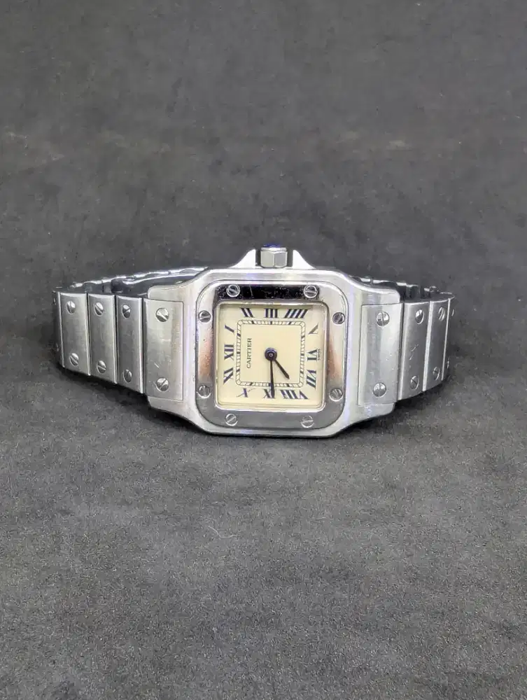 Cartier santos galbee