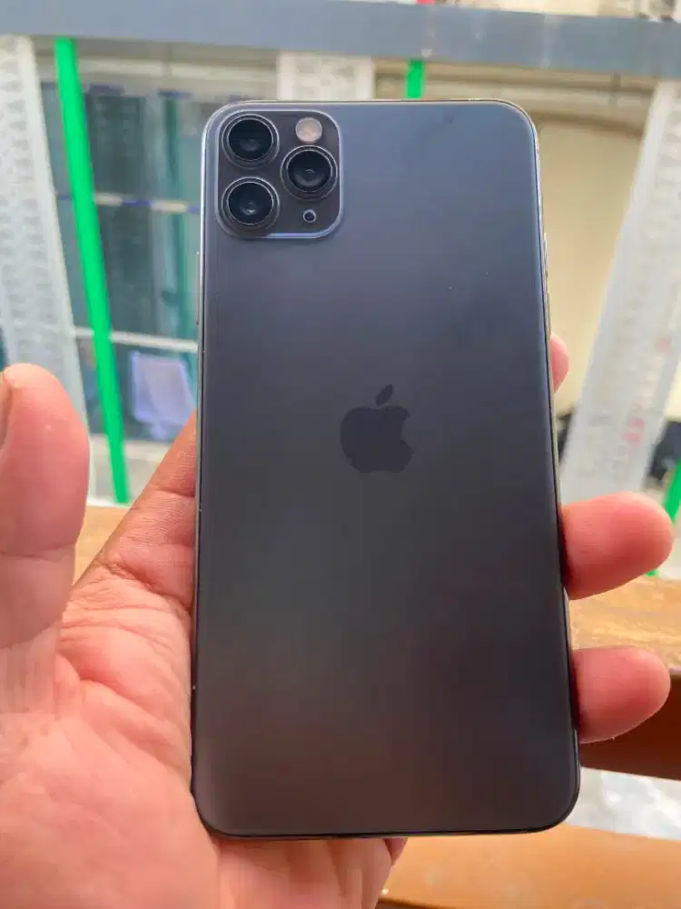 Iphone 11 promax 64 ex Inter