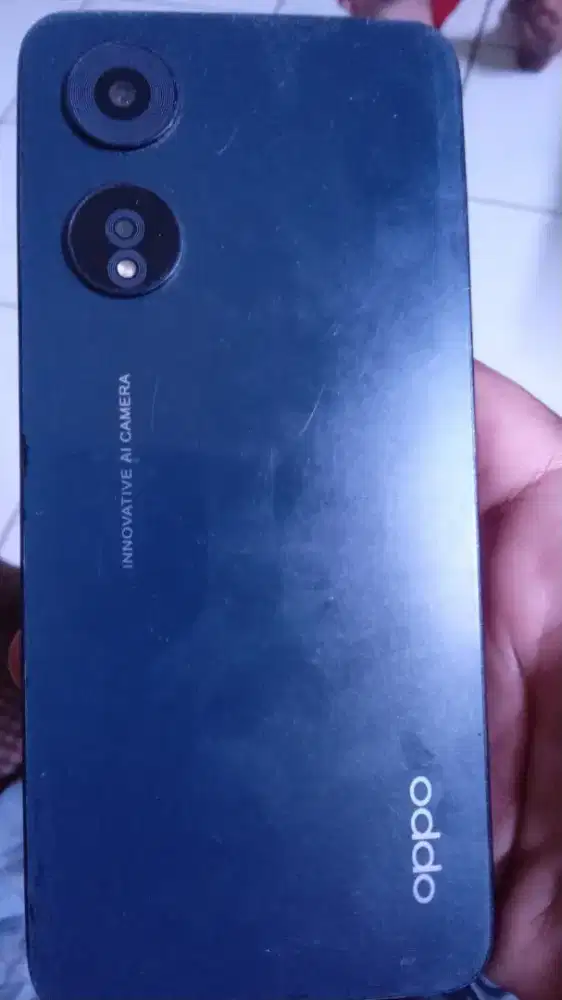 Oppo A78 batangan no minus 8/256