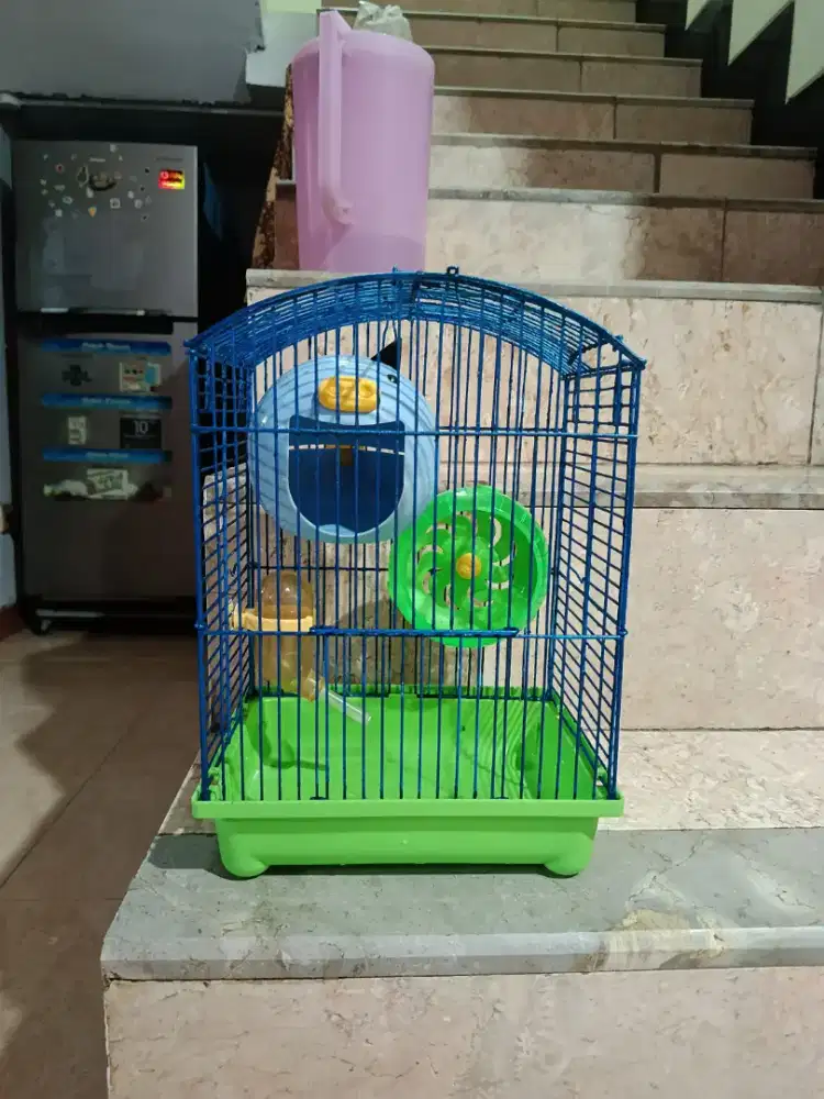 Kandang Sugar Glider/Hamster